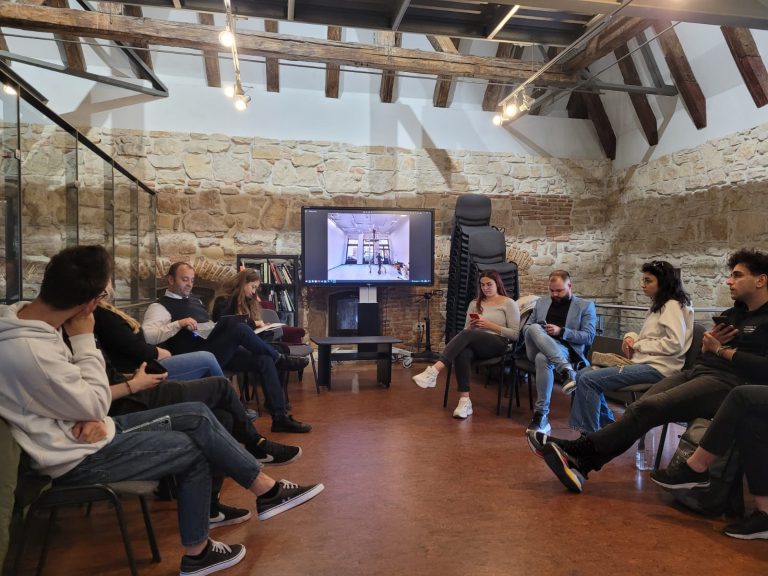 Citește mai mult despre articol Intâlnire Consiliu Consultativ de tineret