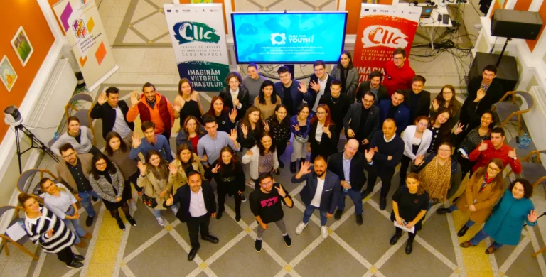 Citește mai mult despre articol Întâlnirea de constituire a Consiliul Consultativ de Tineret