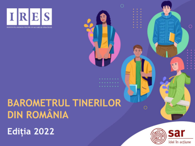 Analiză sociologică – Barometrul tinerilor din România, septembrie 2022