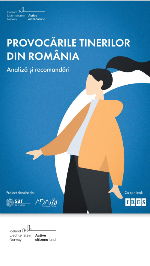 Studiu provocările tinerilor