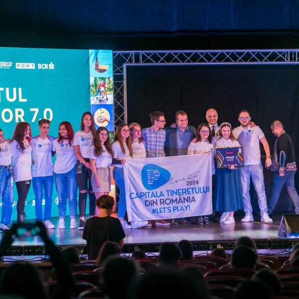 Cluj-Napoca a fost gazda ediției 7.0 a Summitului Tinerilor din România reunind peste 350 de persoane din România și Republica Moldova