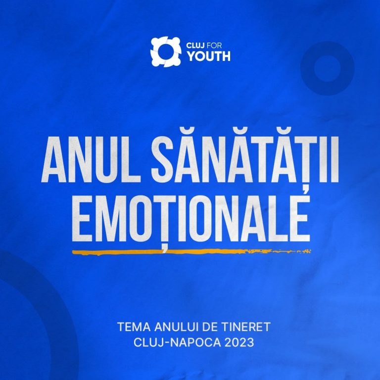 Citește mai mult despre articol Tinerii clujeni au ales tema de interes pentru Anul tematic 2023