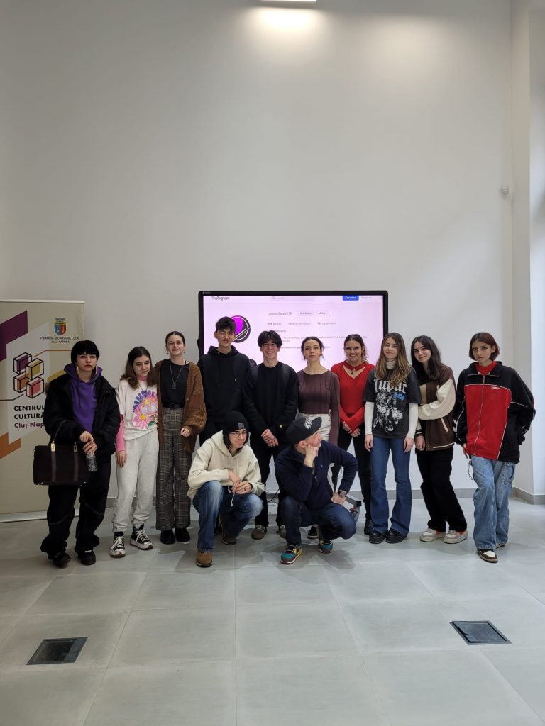 Citește mai mult despre articol Comunitatea 156