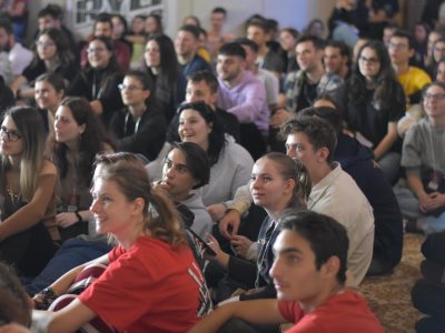 Câteva gânduri despre voluntariatul în AIESEC