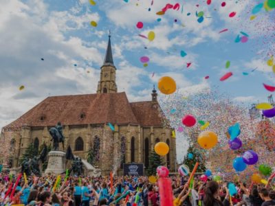 Ghid pentru Organizarea Evenimentelor Publice în Municipiul Cluj-Napoca